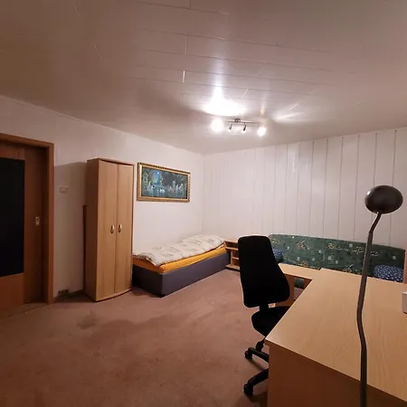 Monteurzimmer Roederland - Langzeitaufenthalte Fuer Bis Zu 6 Personen 아파트 Prosen (Elbe-Elster)