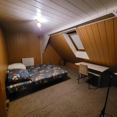 아파트 Monteurzimmer Roederland - Langzeitaufenthalte Fuer Bis Zu 6 Personen